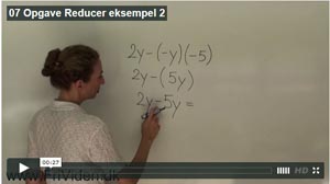 07 Reducer eksempel 2 