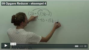 09 Reducer eksempel 4
